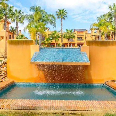 度假居 Oasis Con Piscina Y Sol *