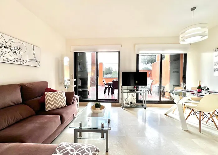 度假居 Oasis Con Piscina Y Sol 圣米格尔德萨利纳斯