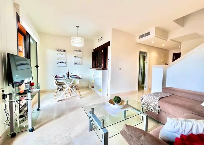 度假居 Oasis Con Piscina Y Sol
