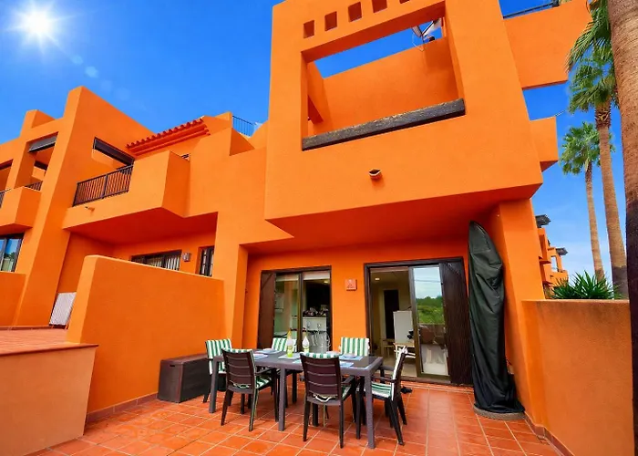 Oasis Con Piscina Y Sol * 圣米格尔德萨利纳斯