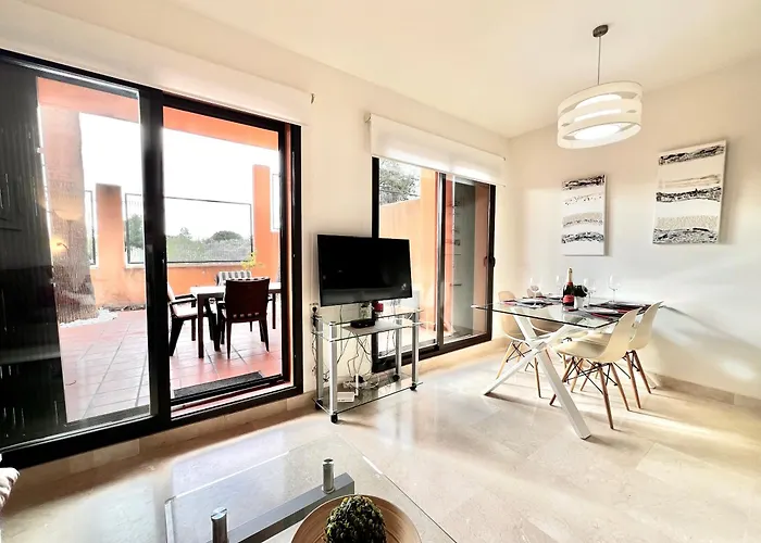 Oasis Con Piscina Y Sol 度假居 圣米格尔德萨利纳斯