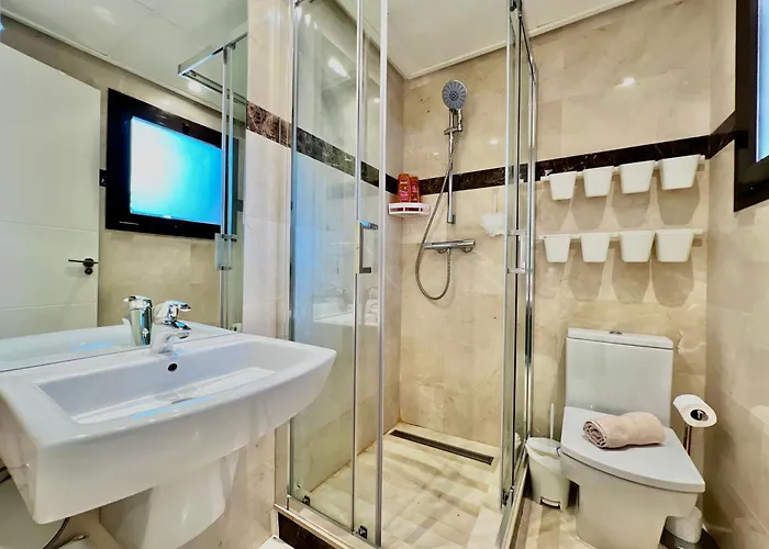 Oasis Con Piscina Y Sol * 圣米格尔德萨利纳斯