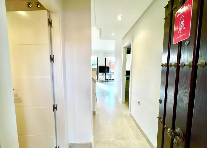 度假居 Oasis Con Piscina Y Sol