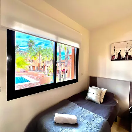 Oasis Con Piscina Y Sol Tatil Evi San Miguel De Salinas