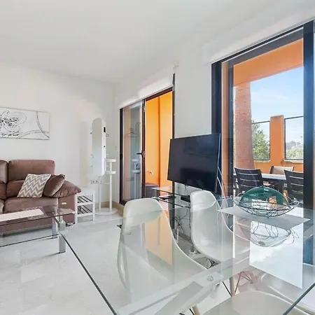 Dom wakacyjny Oasis Con Piscina Y Sol