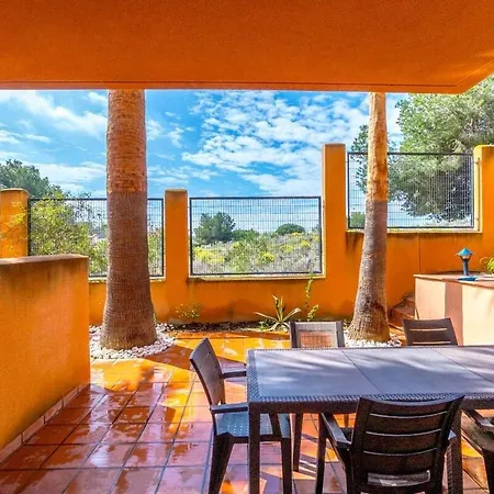 Oasis Con Piscina Y Sol Dom wakacyjny *