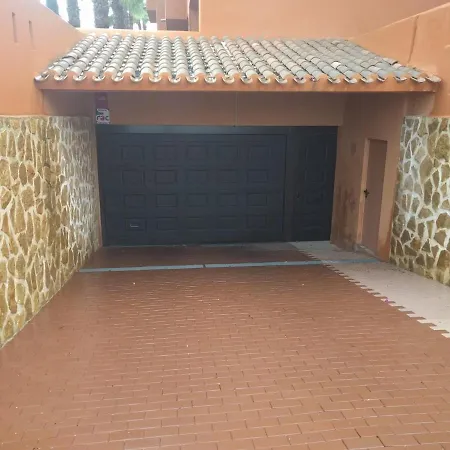 Oasis Con Piscina Y Sol