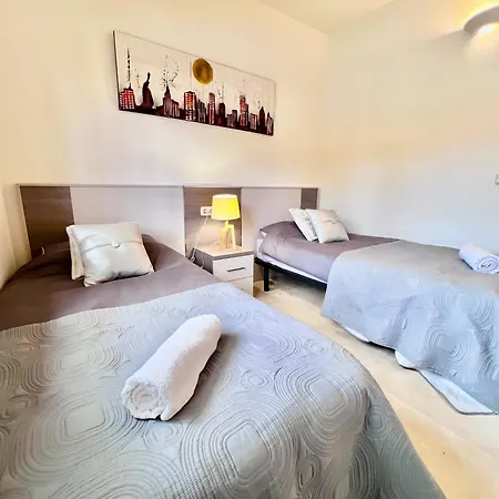 Oasis Con Piscina Y Sol 圣米格尔德萨利纳斯