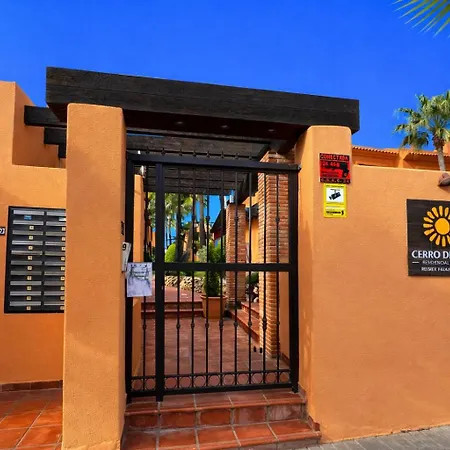 Dom wakacyjny Oasis Con Piscina Y Sol San Miguel De Salinas