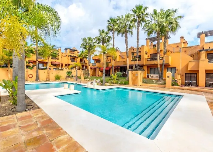 Oasis Con Piscina Y Sol * 圣米格尔德萨利纳斯