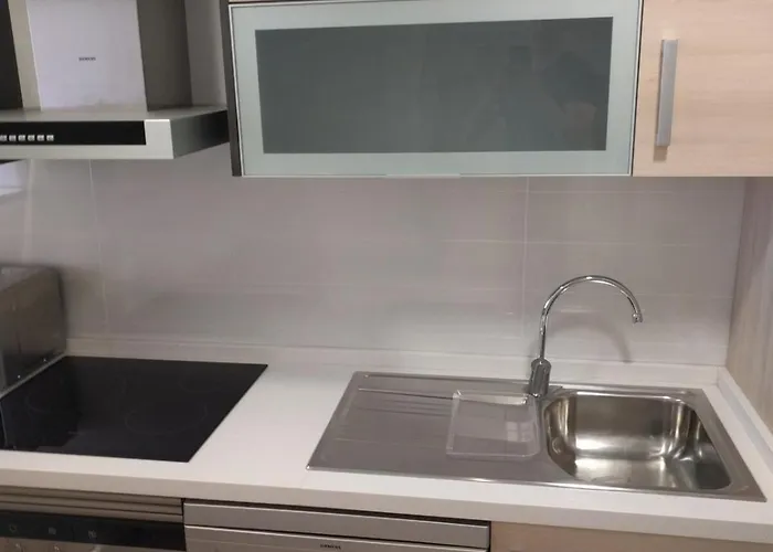 Oasis Con Piscina Y Sol 圣米格尔德萨利纳斯