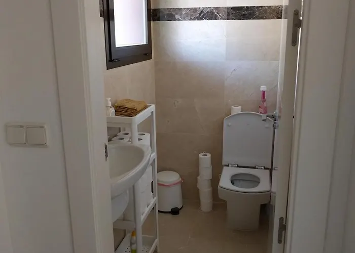 Oasis Con Piscina Y Sol 度假居 *