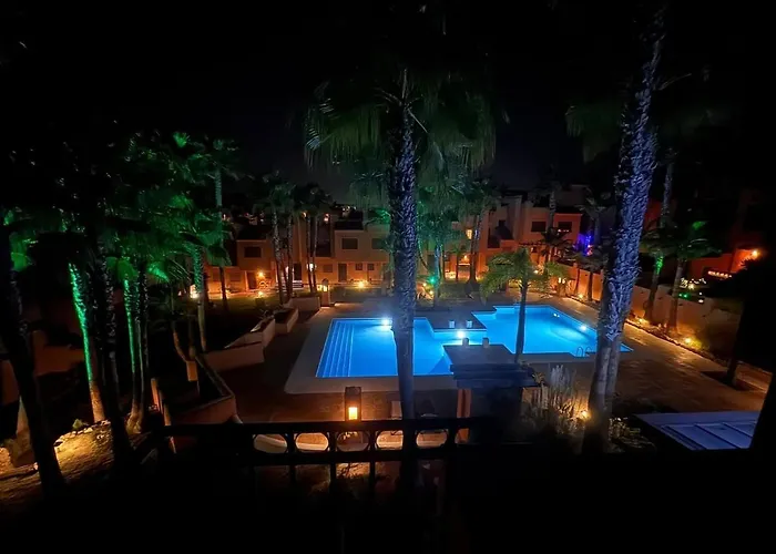 Oasis Con Piscina Y Sol * 圣米格尔德萨利纳斯