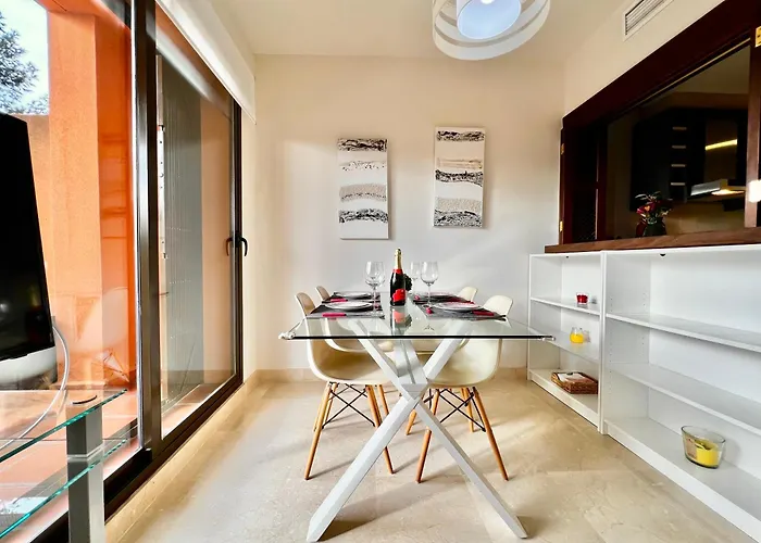 度假居 Oasis Con Piscina Y Sol 圣米格尔德萨利纳斯