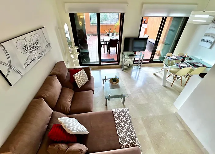 Oasis Con Piscina Y Sol 圣米格尔德萨利纳斯