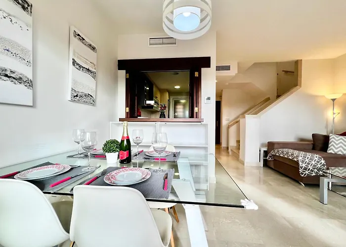 Oasis Con Piscina Y Sol 圣米格尔德萨利纳斯