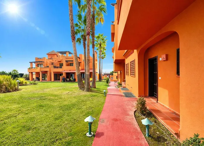 Oasis Con Piscina Y Sol 度假居