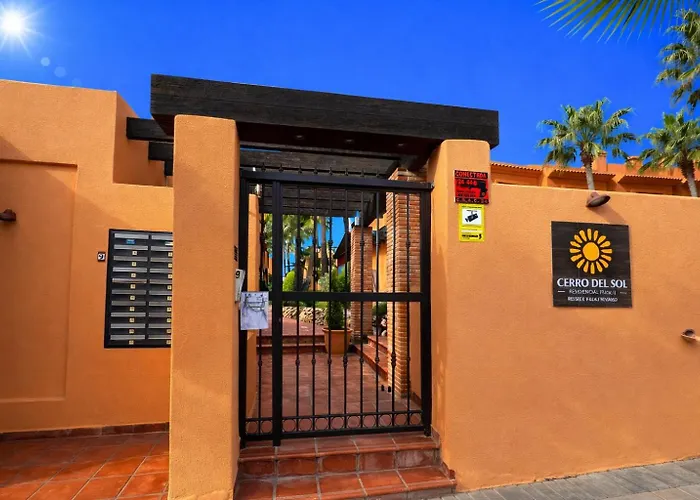 度假居 Oasis Con Piscina Y Sol 圣米格尔德萨利纳斯