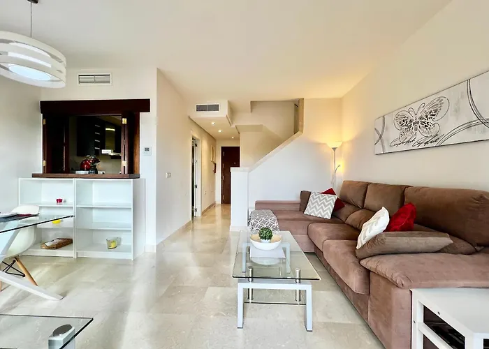 度假居 Oasis Con Piscina Y Sol 圣米格尔德萨利纳斯