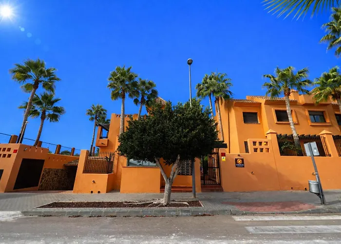 Oasis Con Piscina Y Sol *