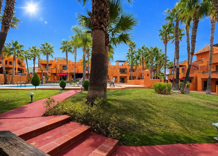 Oasis Con Piscina Y Sol * 圣米格尔德萨利纳斯
