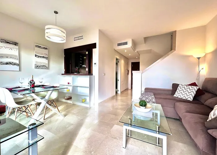 Oasis Con Piscina Y Sol * 圣米格尔德萨利纳斯