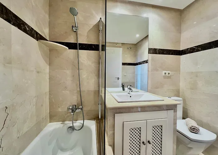 度假居 Oasis Con Piscina Y Sol